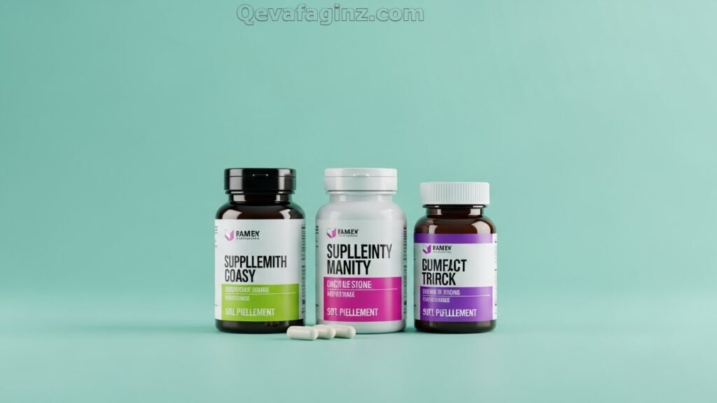 Exploring Supplements