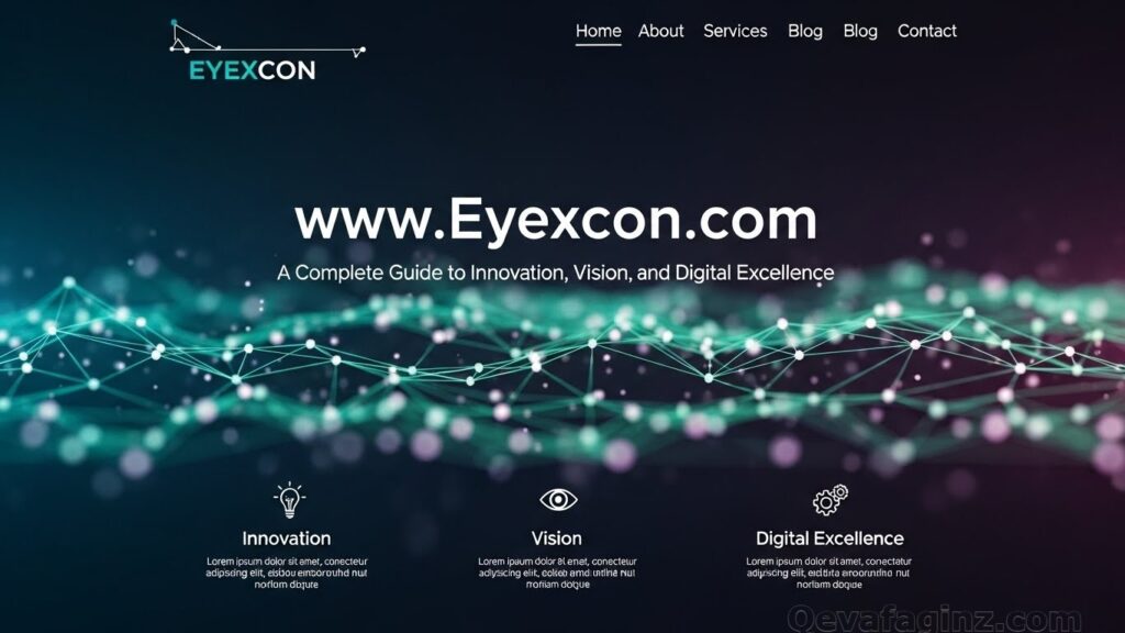 www.Eyexcon.com