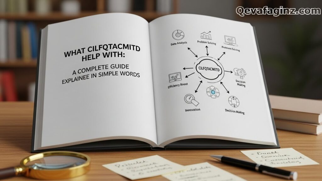 What Cilfqtacmitd Help With