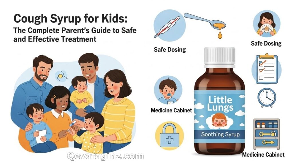 Cough Syrup for Kids