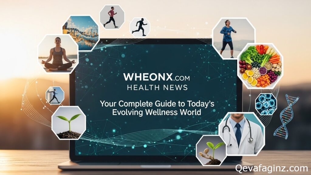 Wheonx.com Health News