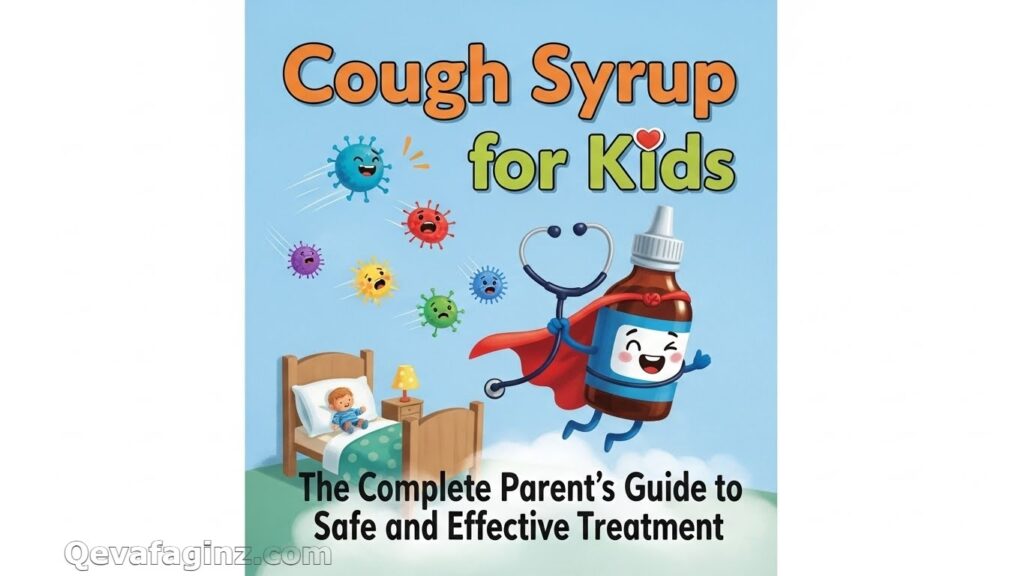 Cough Syrup for Kids