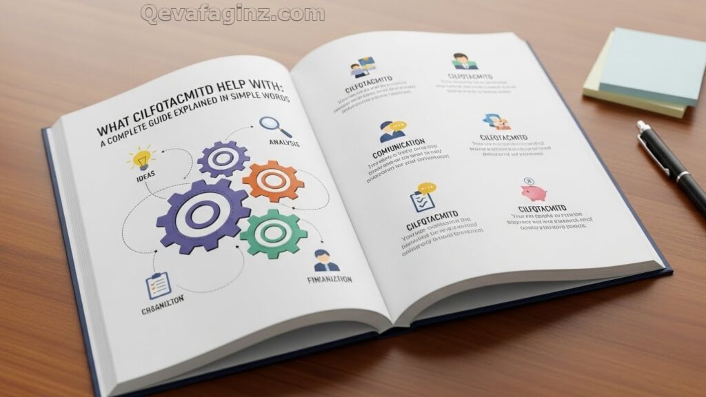 What Cilfqtacmitd Help With