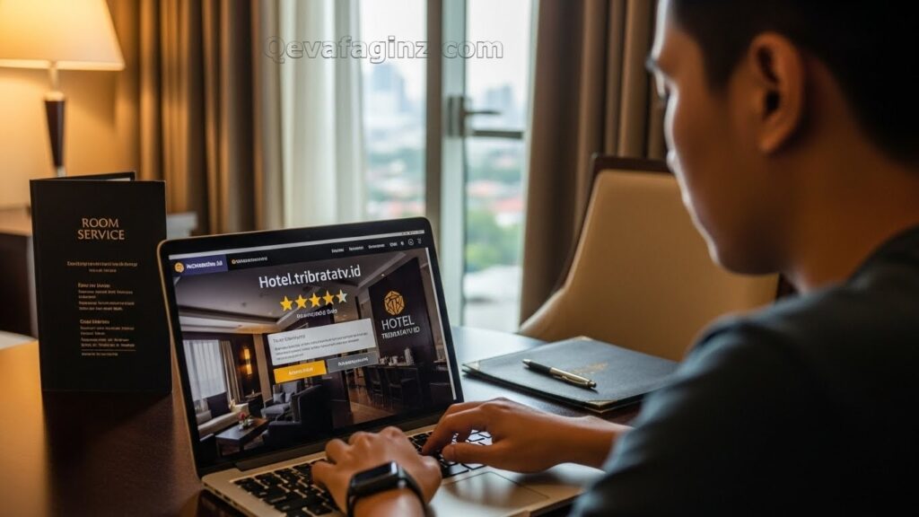 Hotel.tribratatv.id Review About Hotel