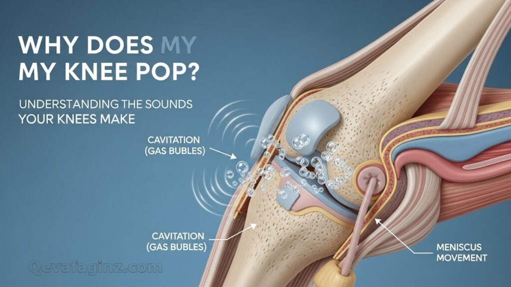 Why Does My Knee Pop