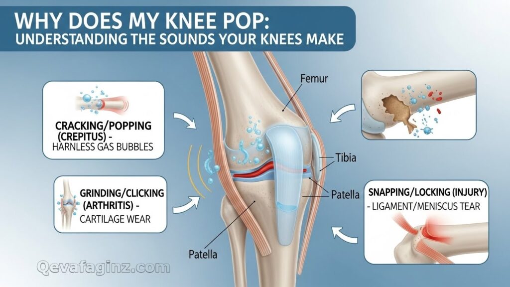 Why Does My Knee Pop