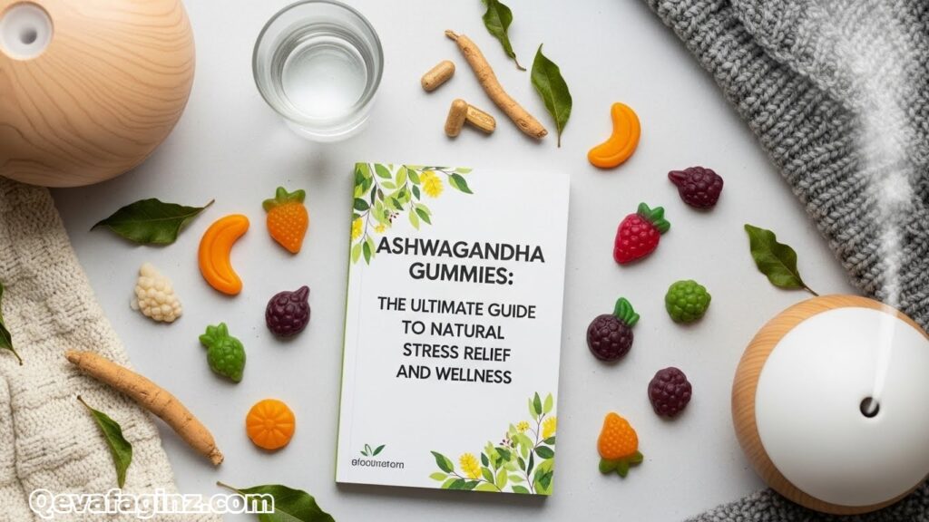 Ashwagandha Gummies