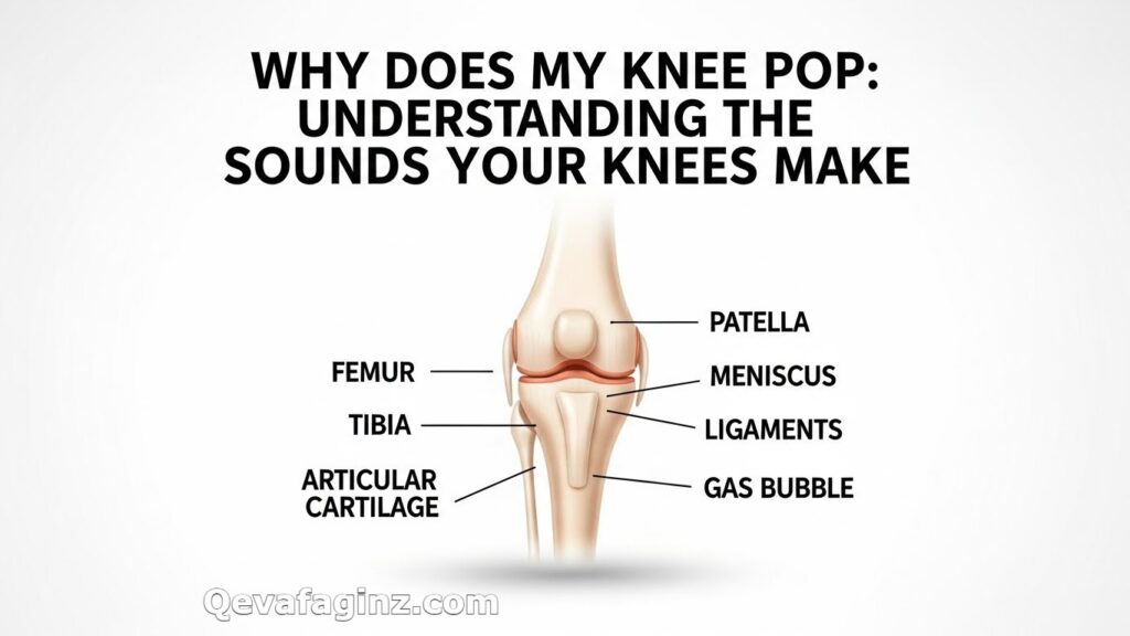Why Does My Knee Pop