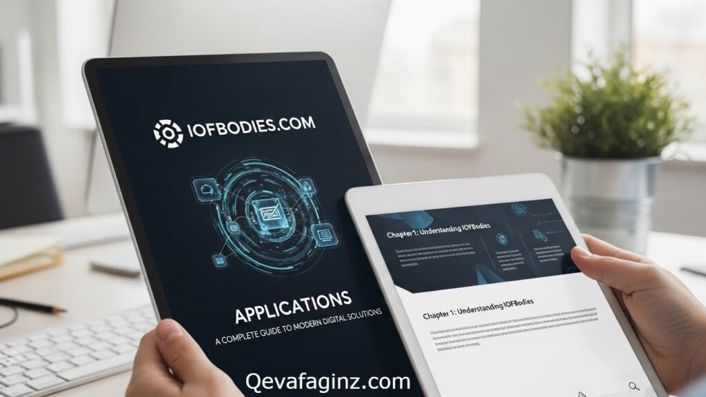 IOFBodies.com Applications