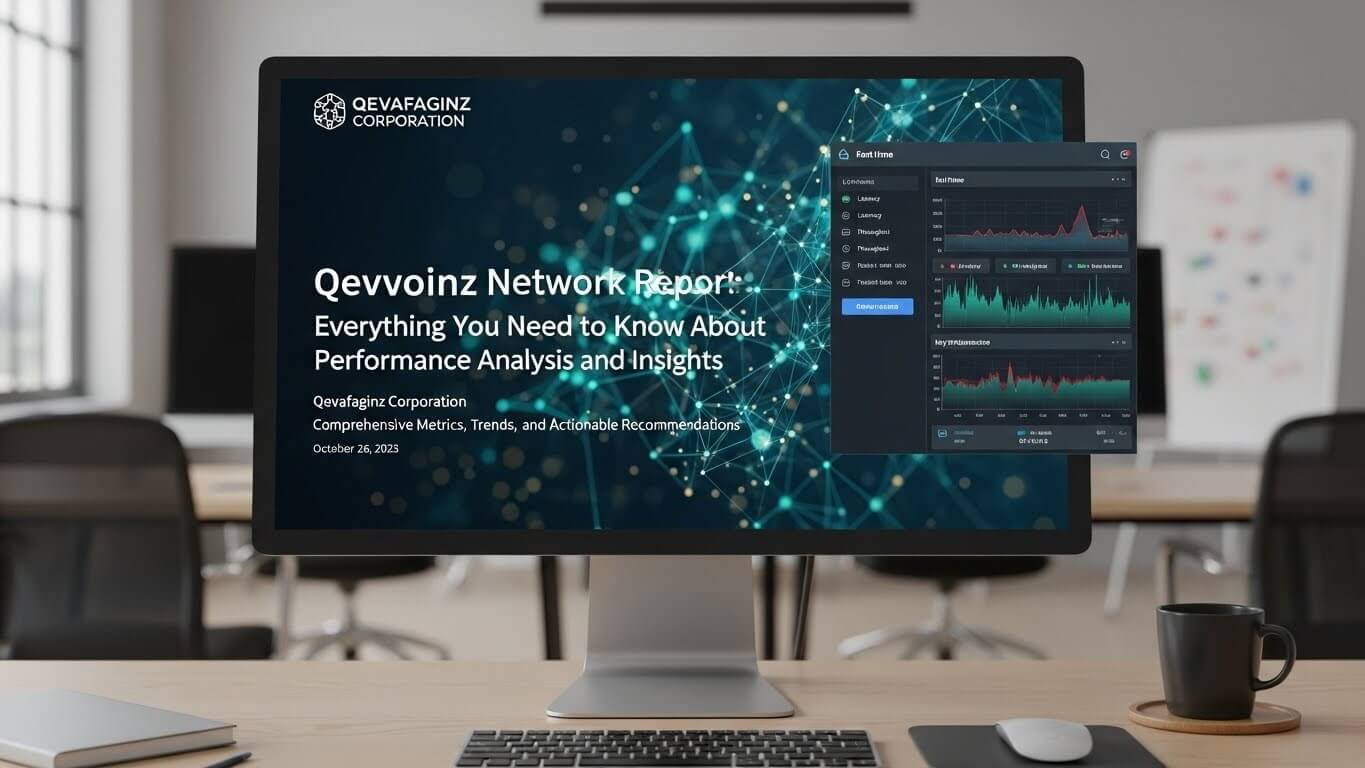 Qevafaginz Network Report