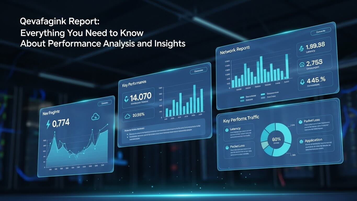 Qevafaginz Network Report
