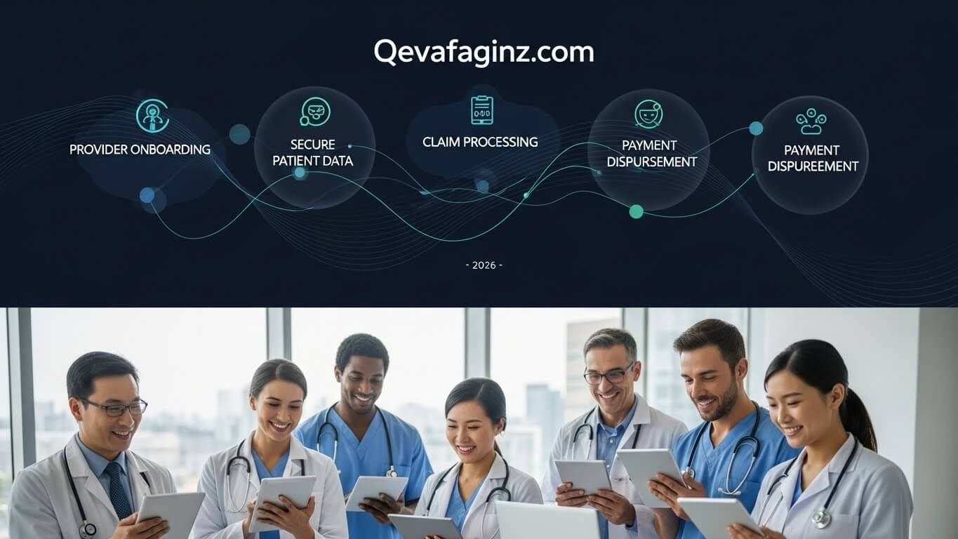Security and Compliance in the Care Qevafaginz Network System