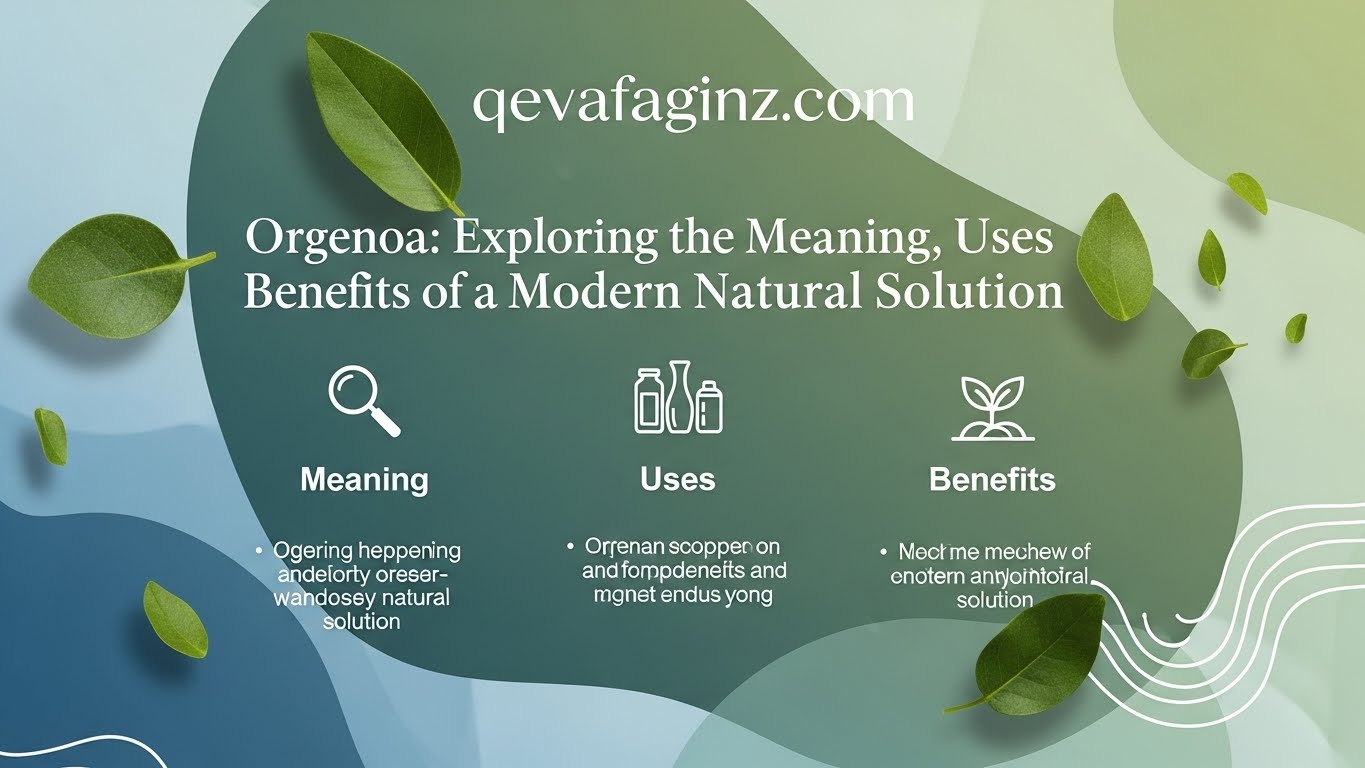 Orgenoa