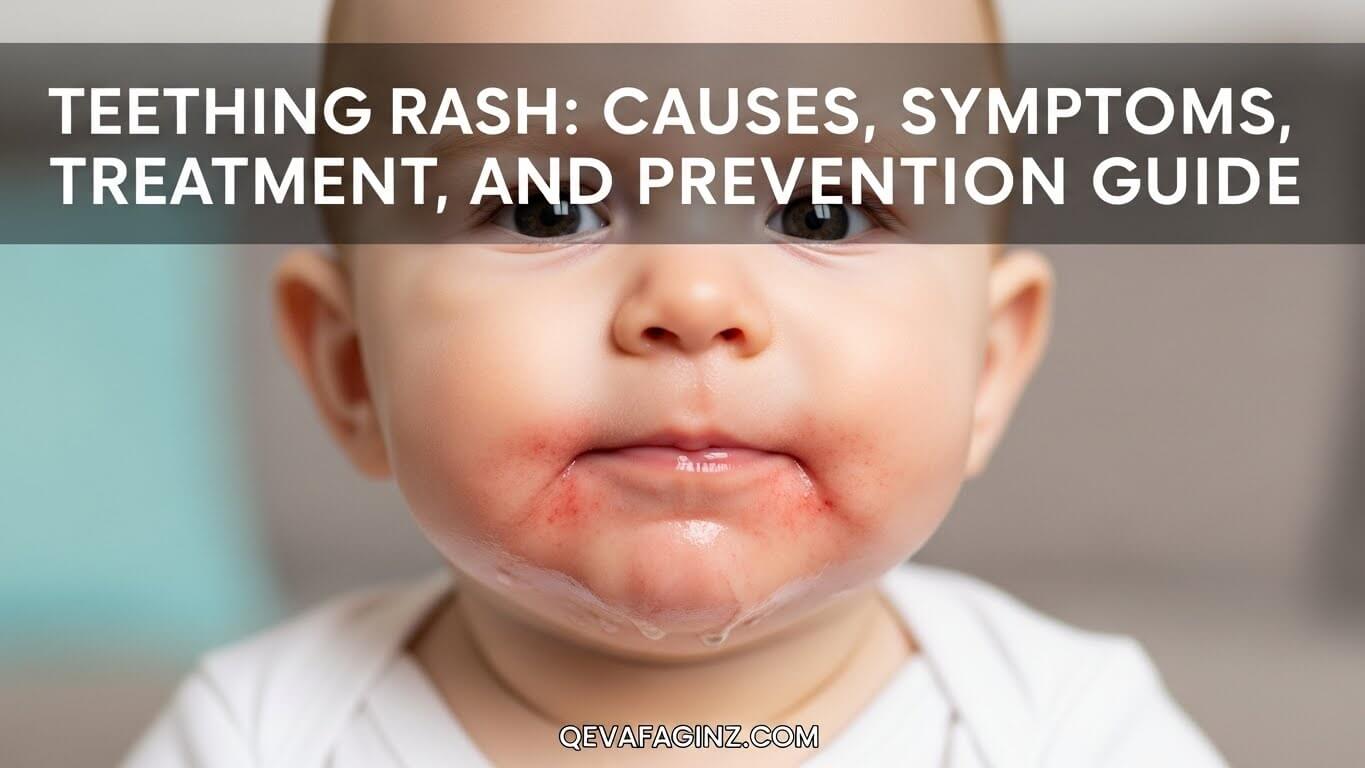 Teething Rash