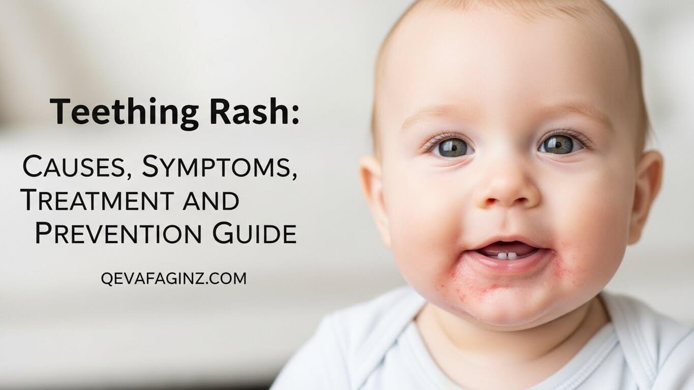 Teething Rash