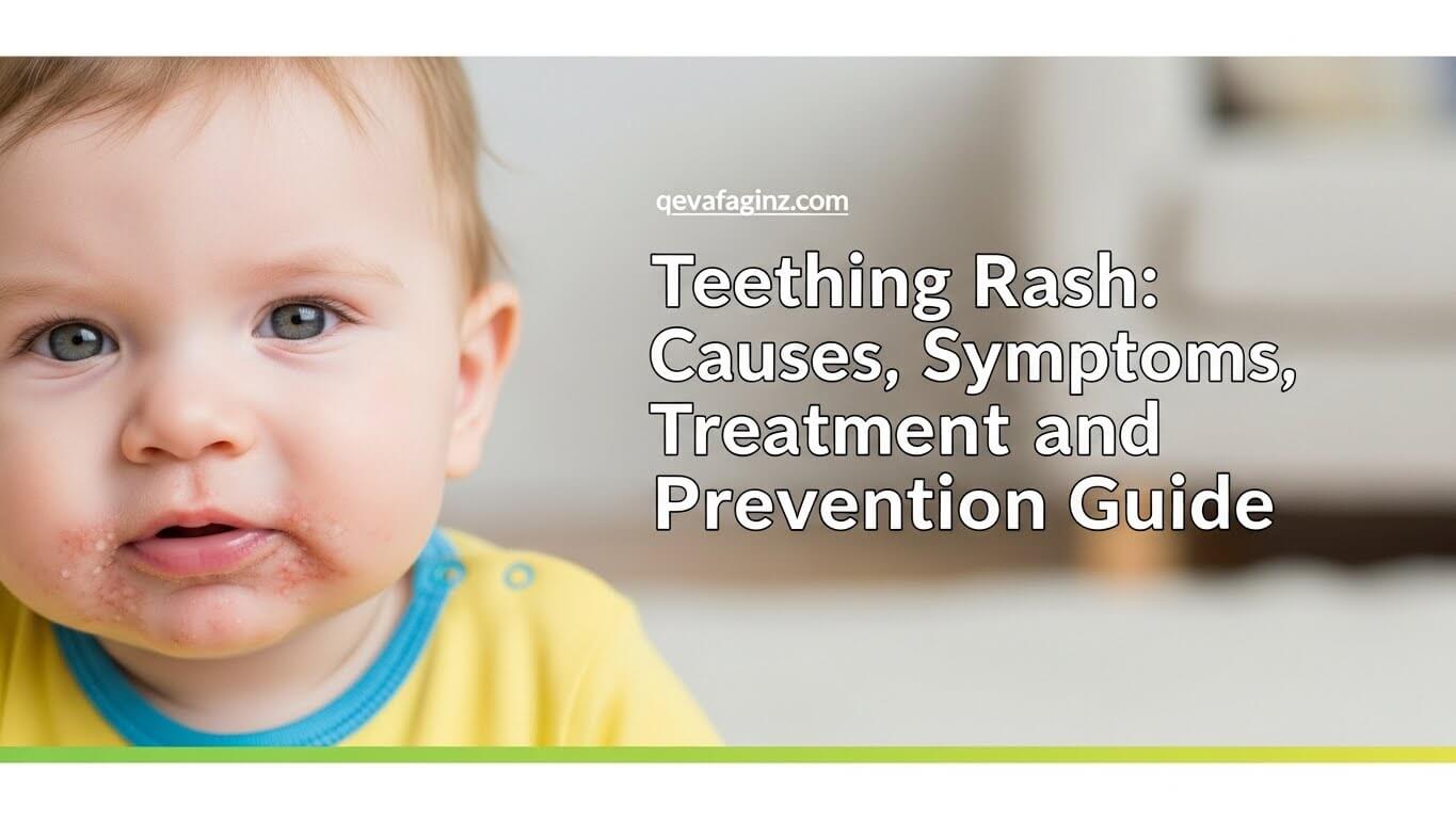 Teething Rash