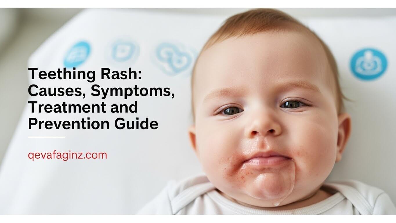 Teething Rash