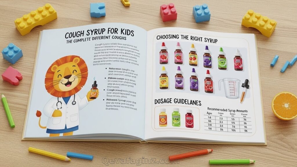 Cough Syrup for Kids