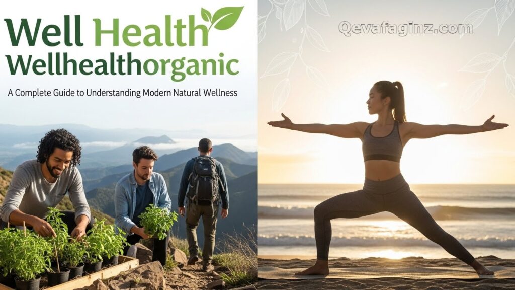 Well Health Wellhealthorganic