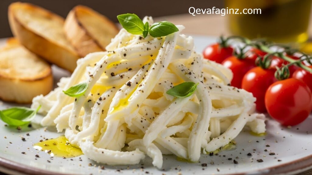 Stracciatella Cheese