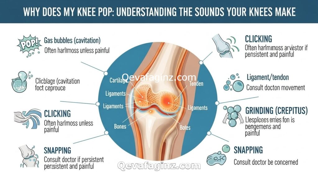 Why Does My Knee Pop