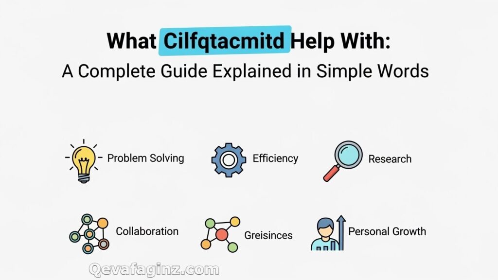 What Cilfqtacmitd Help With