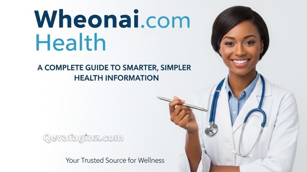 Wheonai.com Health