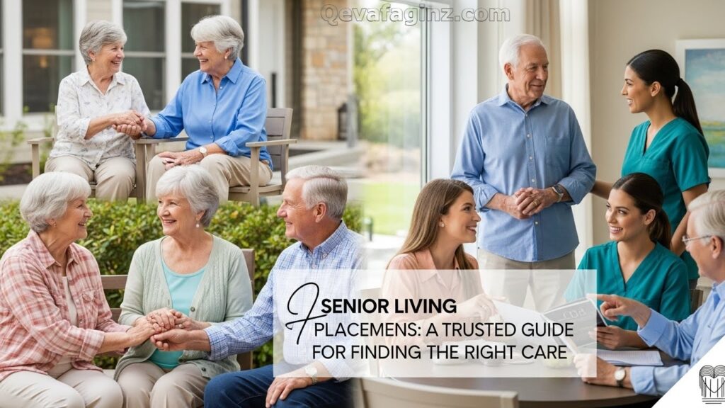 Senior Living Placement Services