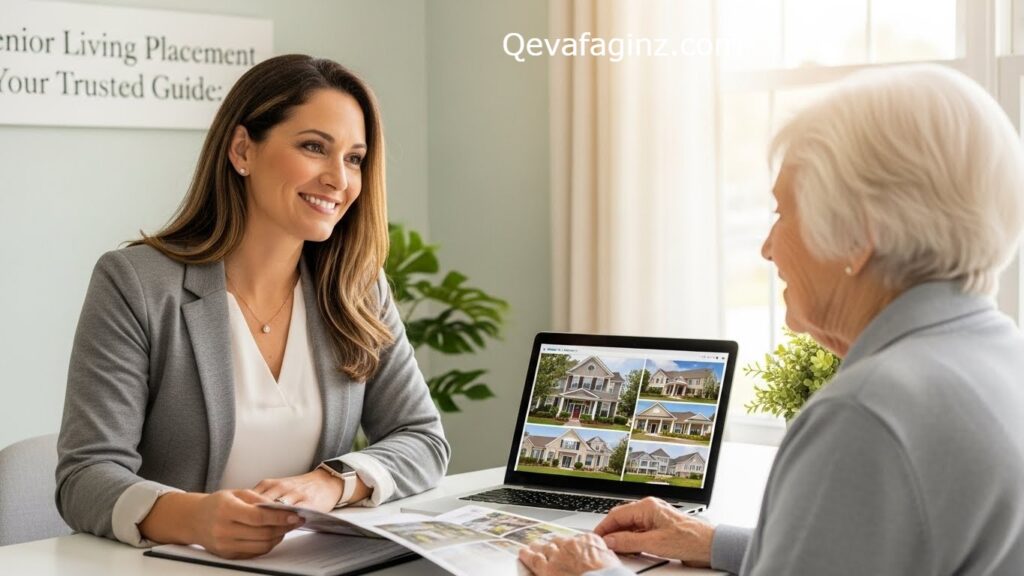 Senior Living Placement Services