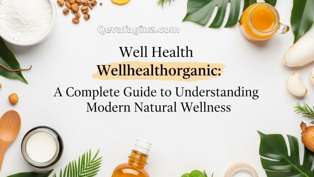 Well Health Wellhealthorganic