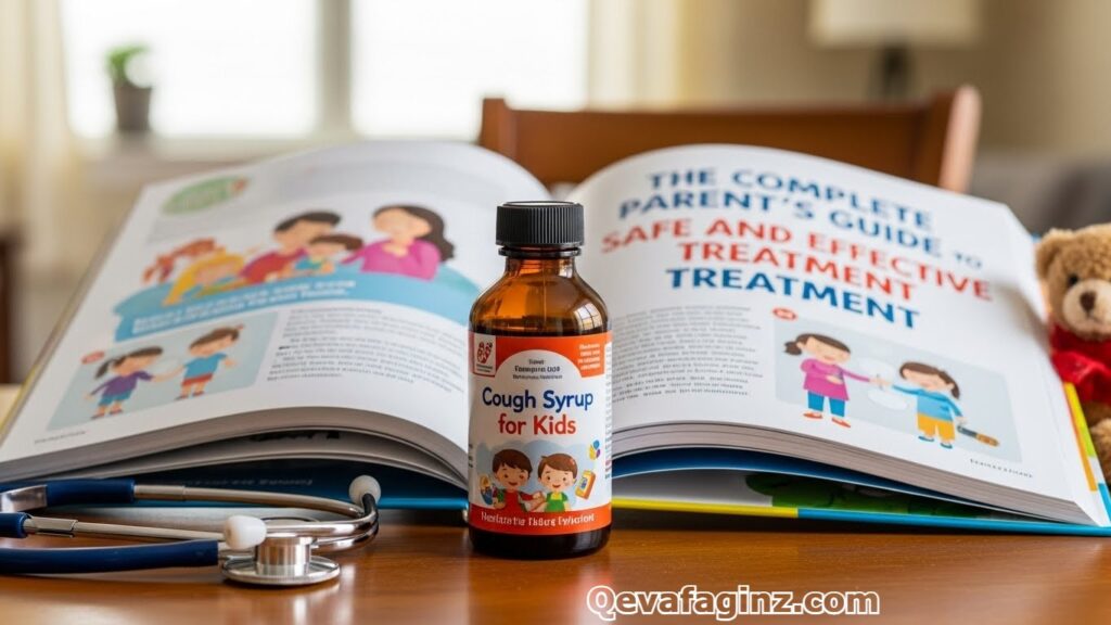 Cough Syrup for Kids