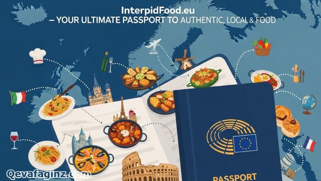 IntrepidFood.eu
