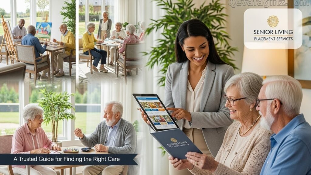 Senior Living Placement Services