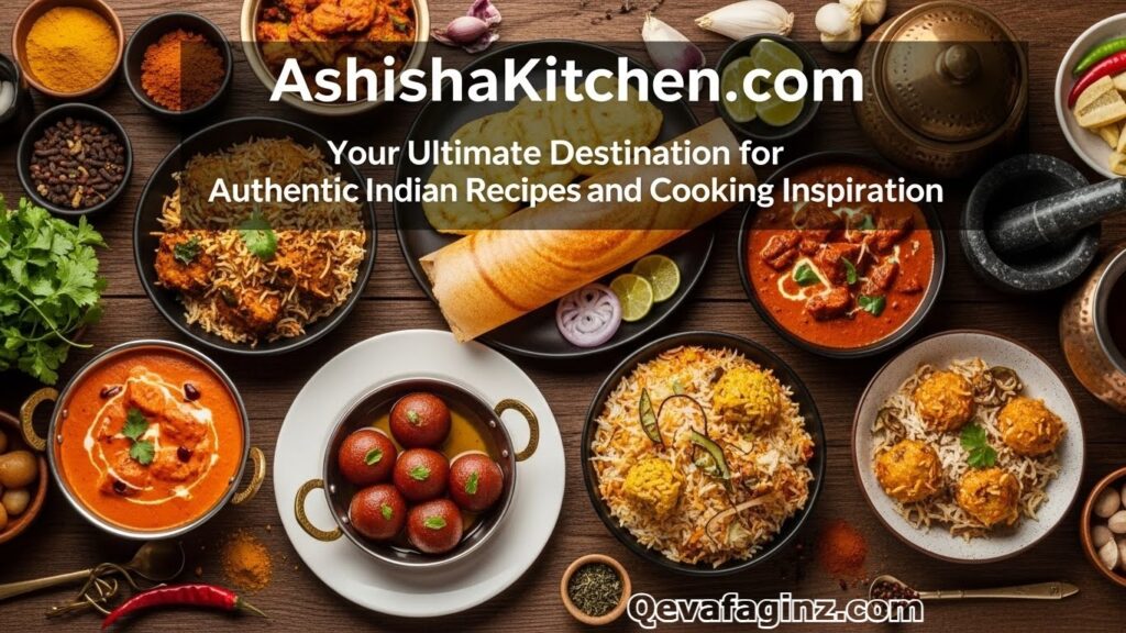 AshishaKitchen.com