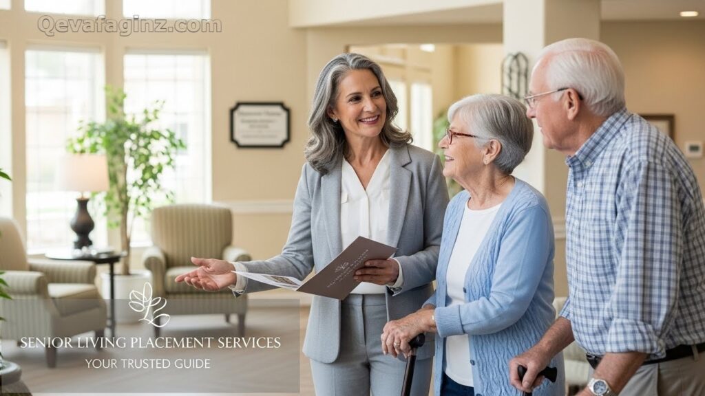 Senior Living Placement Services