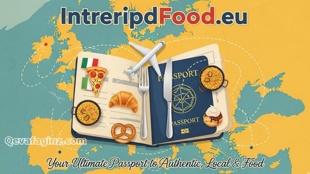 IntrepidFood.eu
