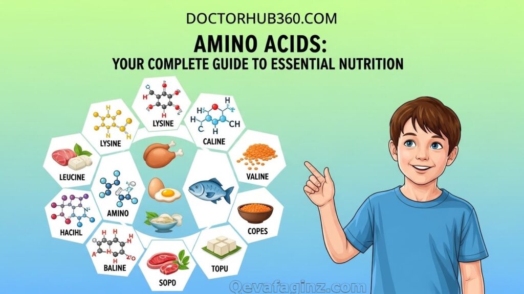 Doctorhub360.com Amino Acids