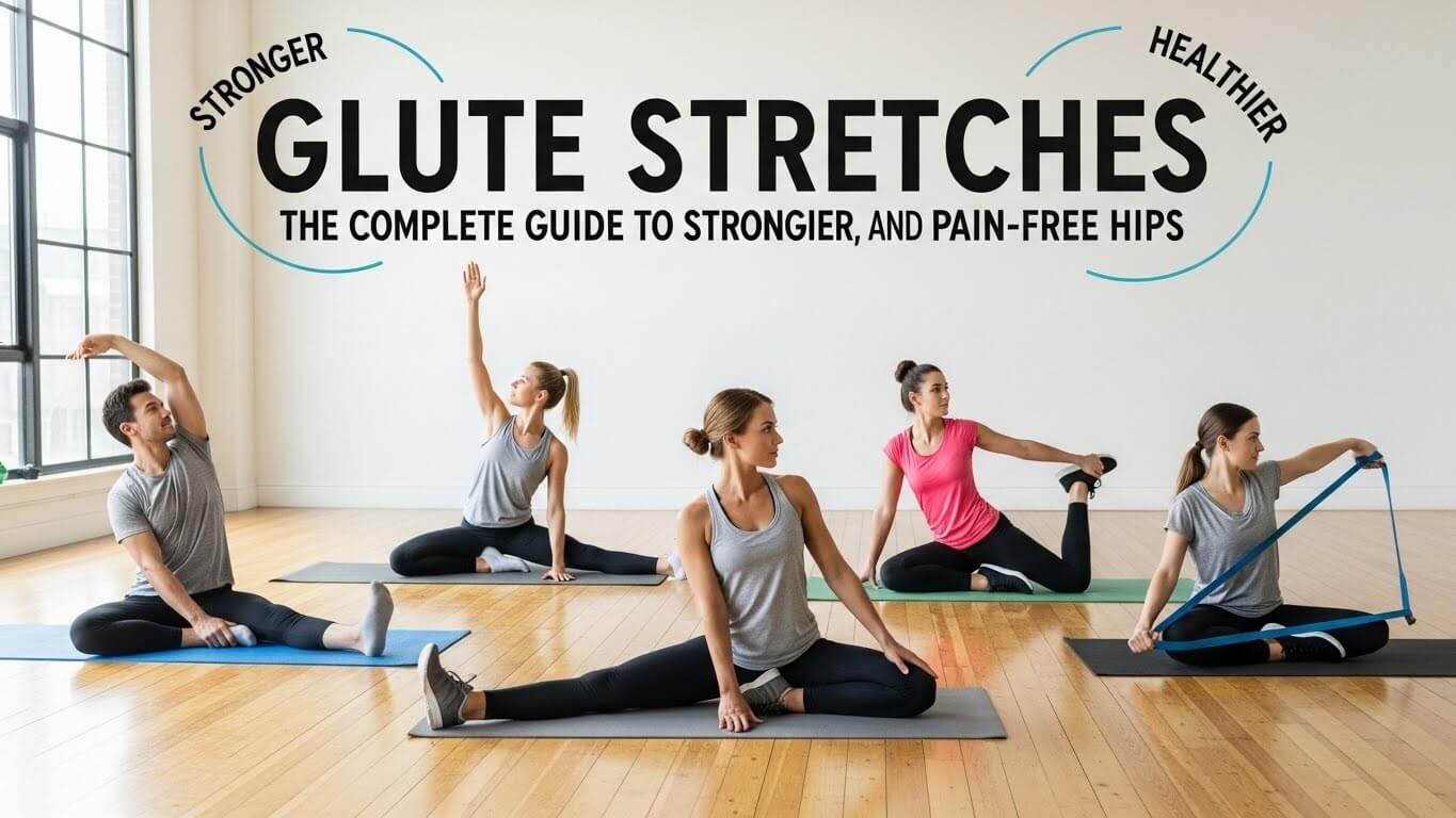 Best Time to Do Glute Stretches