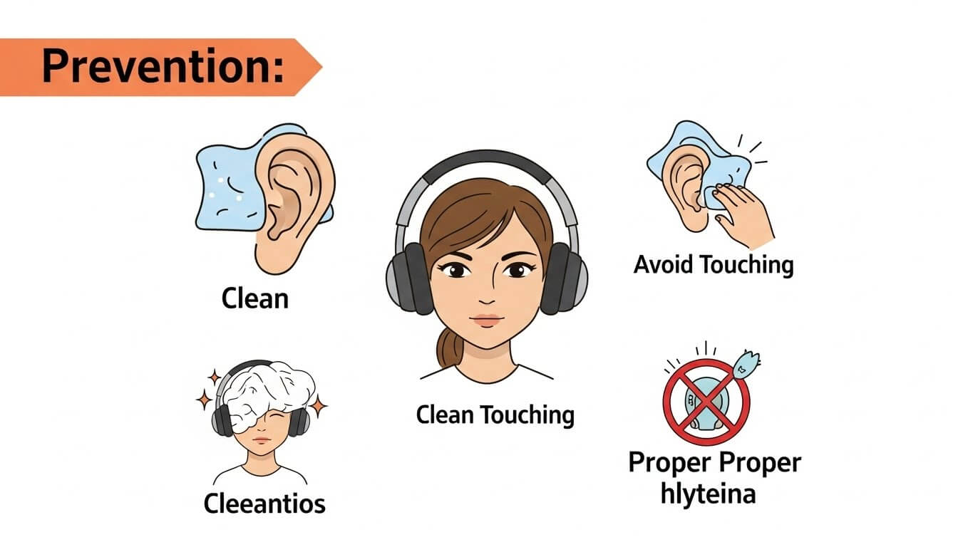 Can You Pop a Pimple in Ear