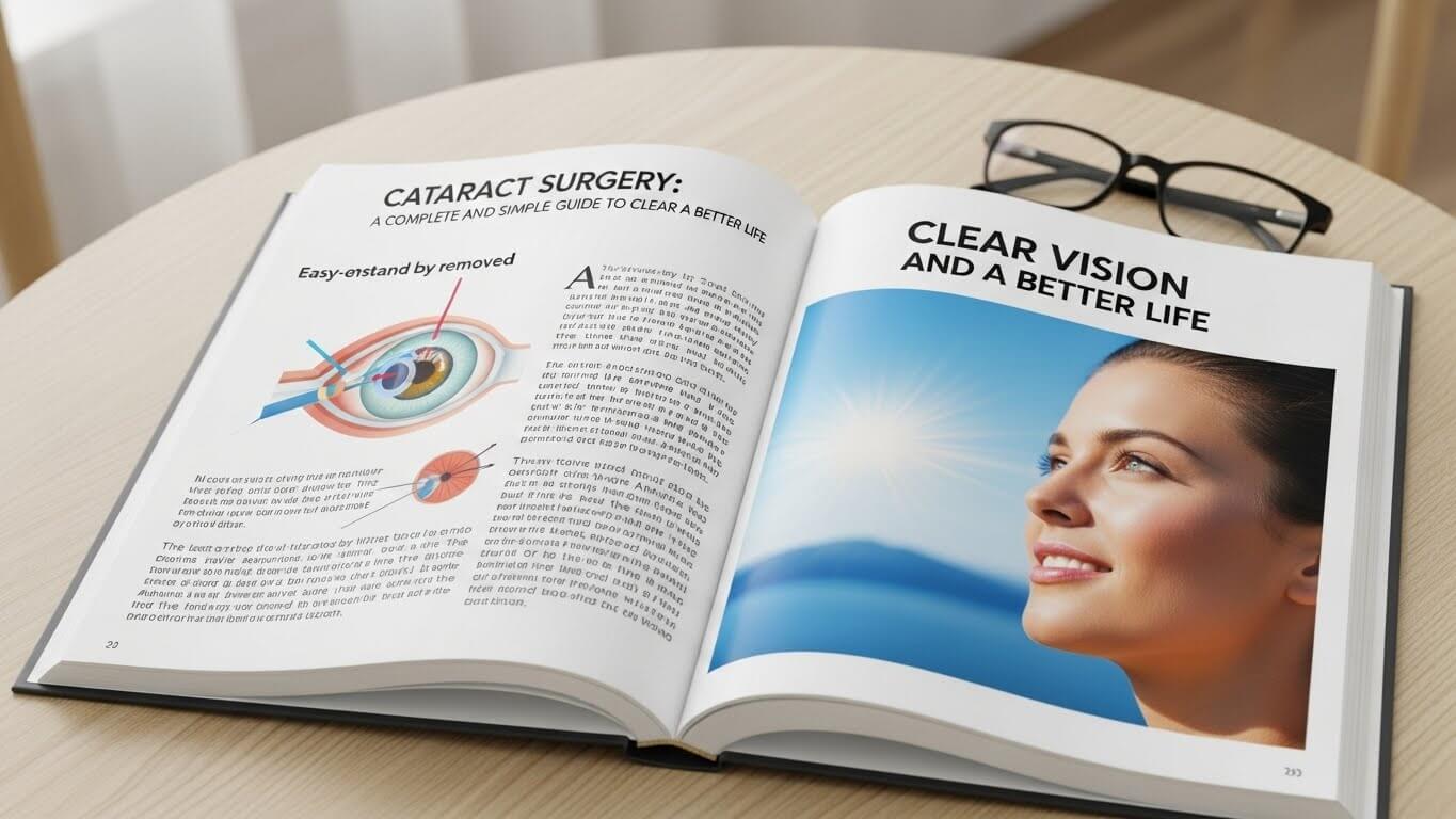 Cataract Surgery for Both Eyes