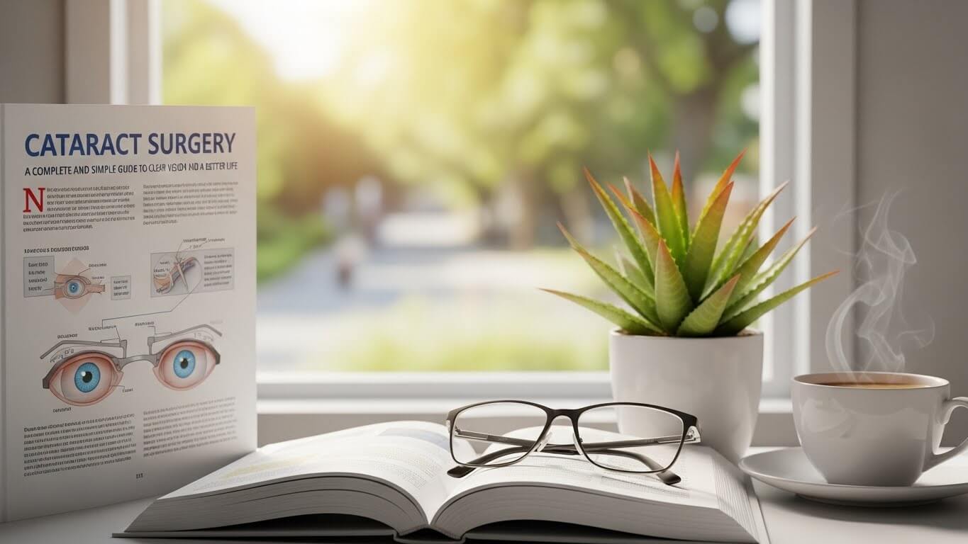 Choosing the Right Doctor for Cataract Surgery