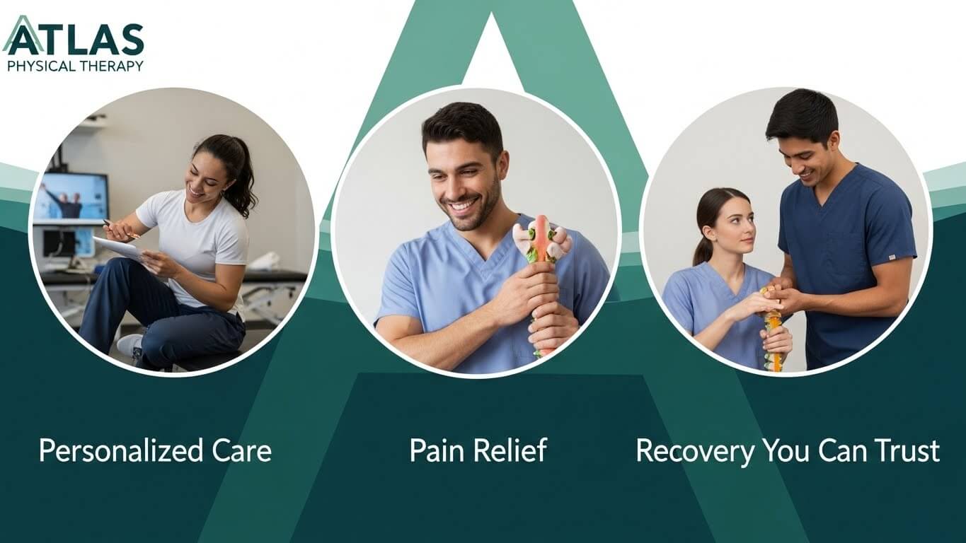 Conditions Treated at Atlas Physical Therapy