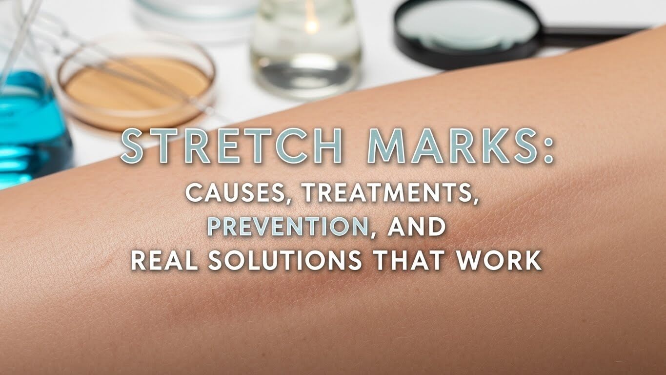Diet and Stretch Marks