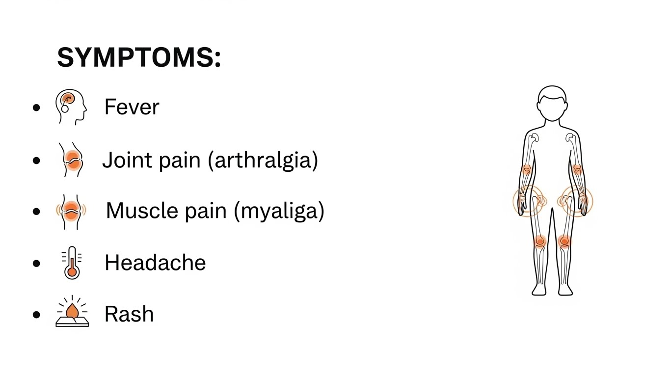 Differences Between Chikungunya and Other Mosquito Viruses