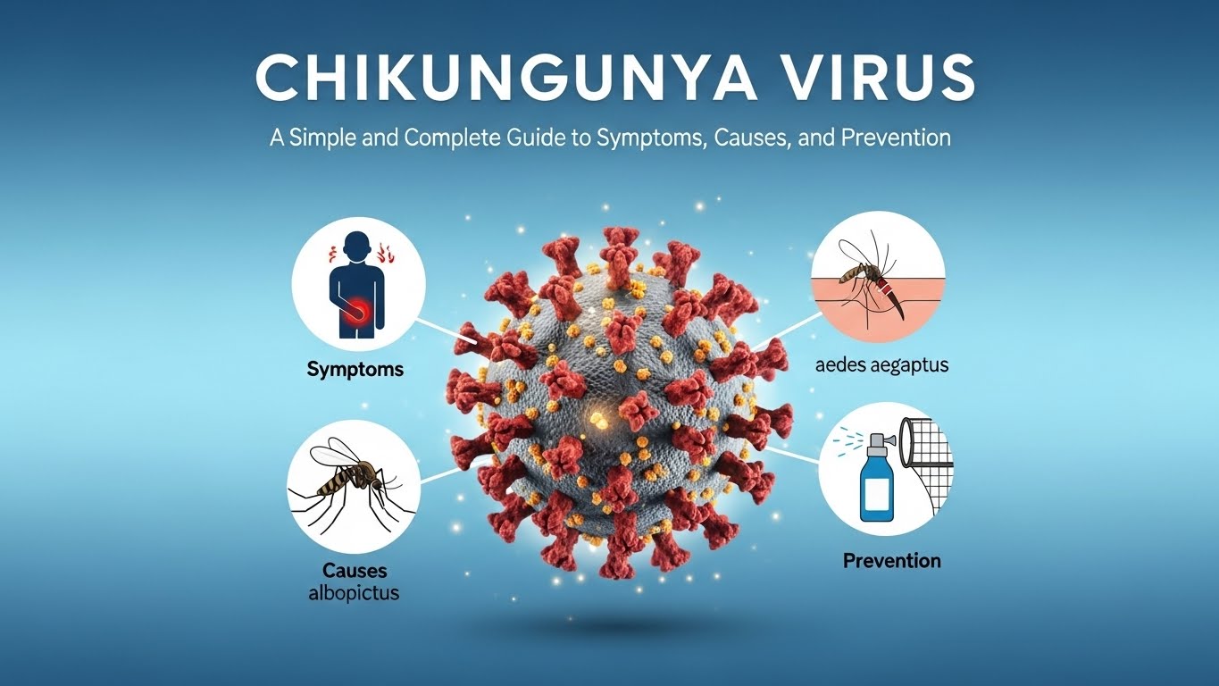Early Symptoms of the Chikungunya Virus