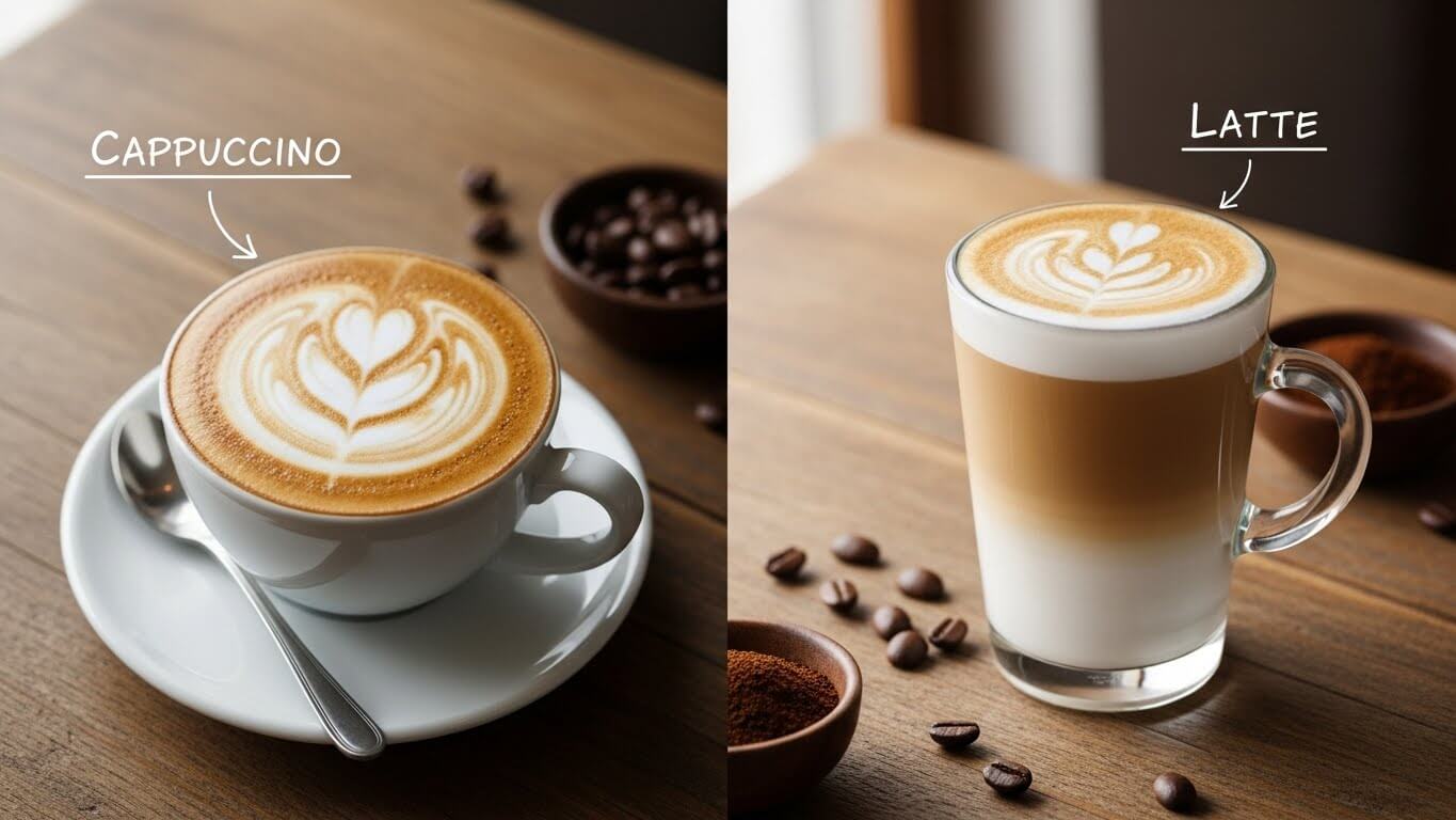 Flavor Strength Bold vs Mild