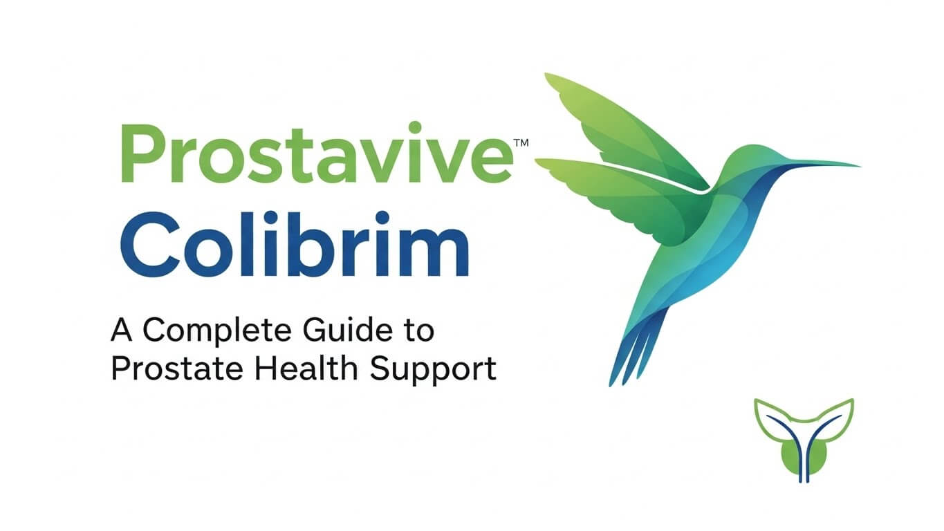 Key Ingredients in Prostavive Colibrim