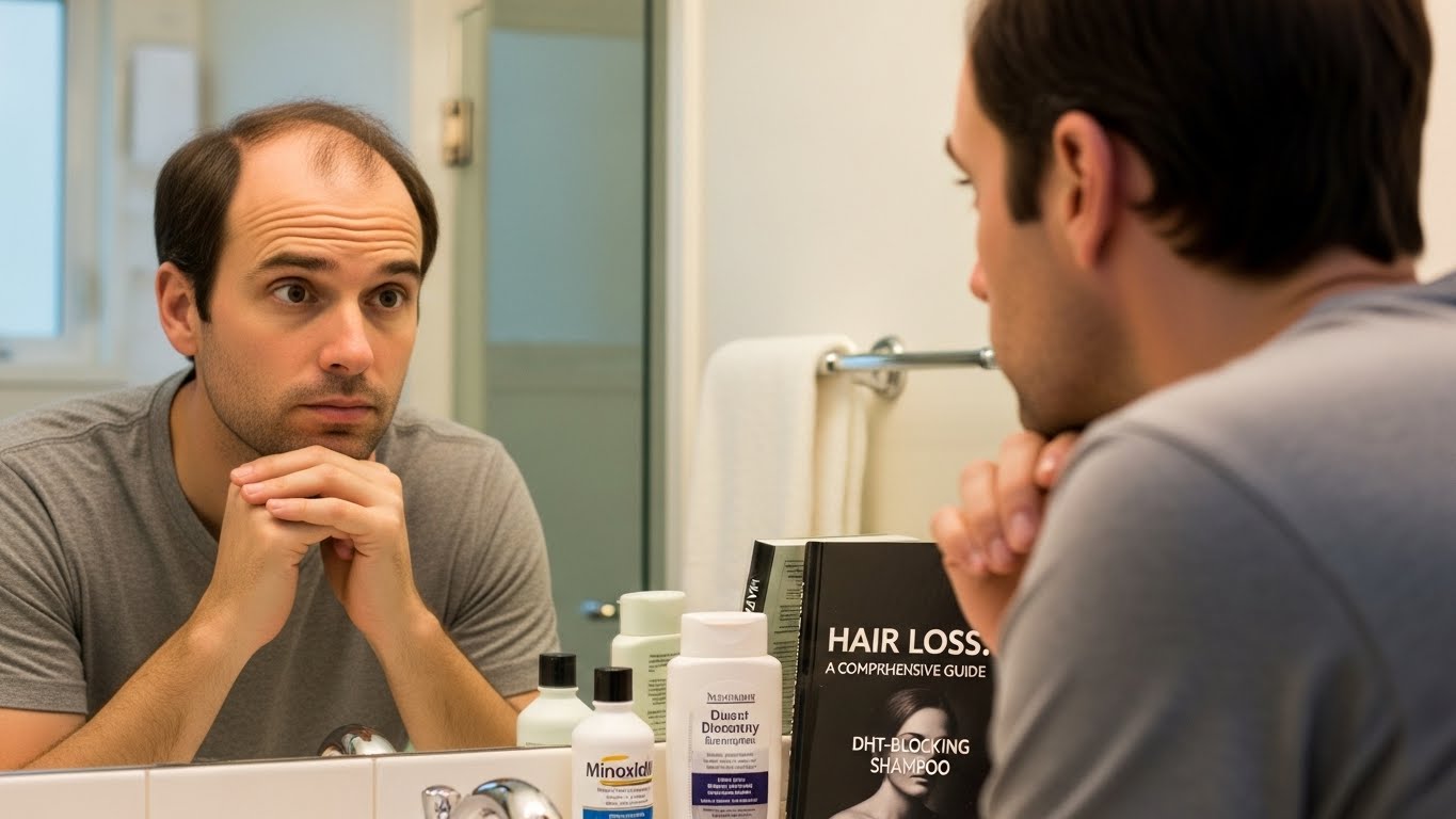 Myths About Receding Hairlines