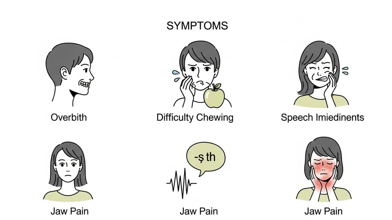 Overbite Surgery When Is It Needed