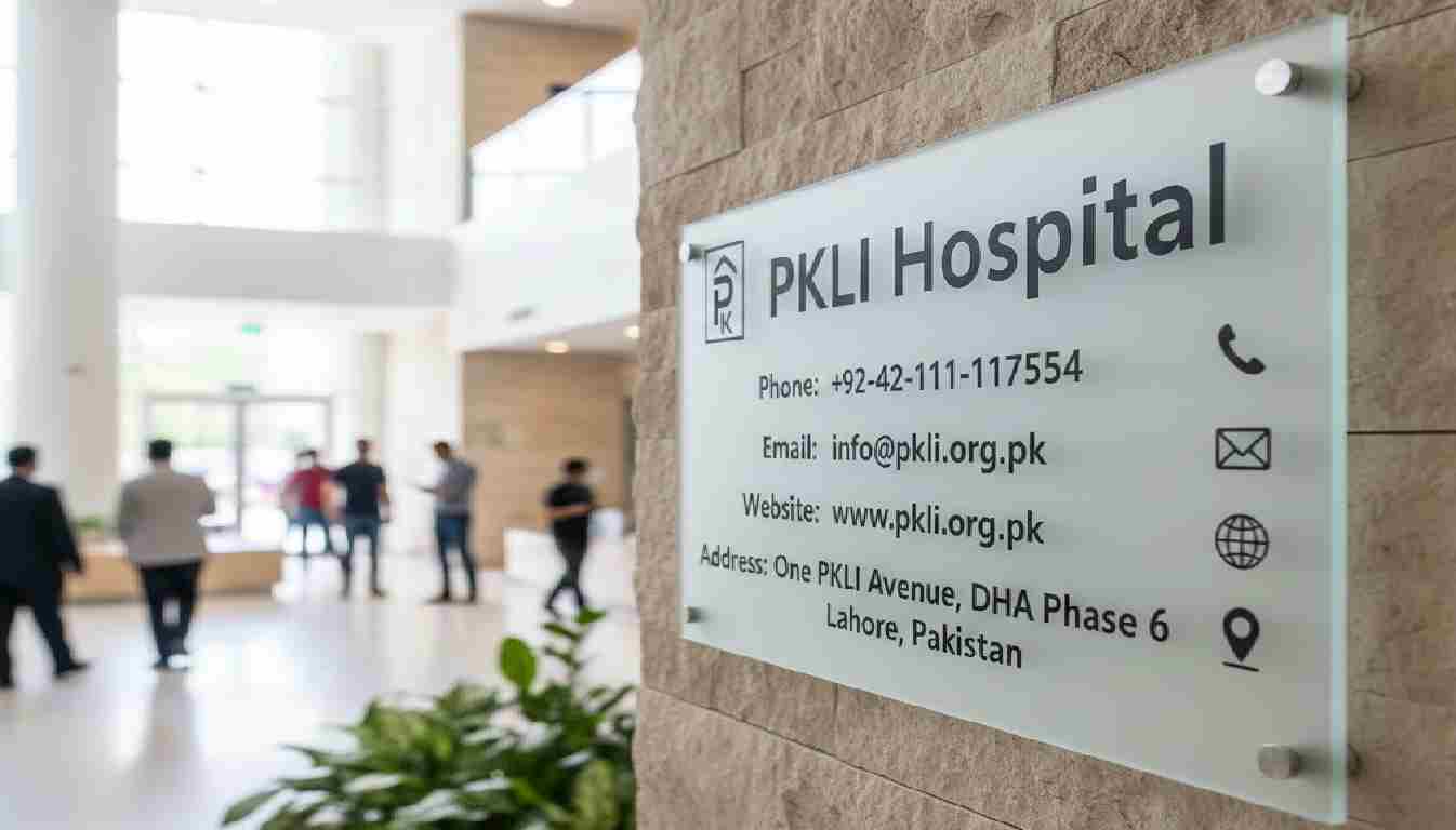 PKLI Hospital